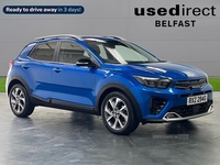 Kia Stonic 1.0T Gdi 48V Gt-Line 5Dr in Antrim