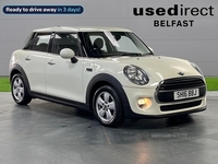 MINI HATCHBACK 1.2 One 5Dr in Antrim