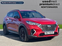 Hyundai Tucson 1.6 Gdi N Line 5Dr 2Wd in Down