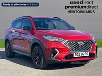 Hyundai Tucson 1.6 Gdi N Line 5Dr 2Wd in Down