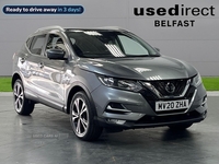 Nissan Qashqai 1.3 Dig-T N-Connecta 5Dr in Antrim