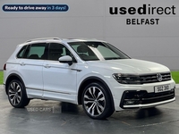 Volkswagen Tiguan 2.0 Tsi 190 4Motion R-Line Tech 5Dr Dsg in Antrim