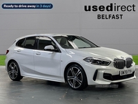 BMW 1 Series 118D M Sport 5Dr in Antrim