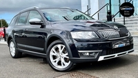 Skoda Octavia 2.0 SCOUT TDI DSG 5d 181 BHP in Antrim