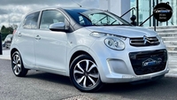 Citroen C1 1.2 PURETECH FLAIR 5d 82 BHP in Antrim