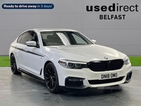 BMW 5 Series 520D M Sport 4Dr Auto in Antrim