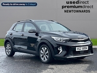 Kia Stonic 1.0T Gdi 99 2 5Dr in Down