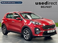 Kia Sportage 1.6 Crdi 48V Isg 2 5Dr in Antrim