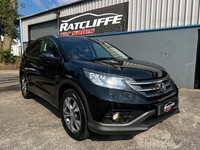 Honda CR-V 2.2 I-DTEC EX 5d 148 BHP in Armagh