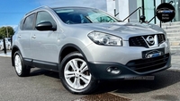 Nissan Qashqai 1.5 N-TEC DCI 5d 105 BHP in Antrim