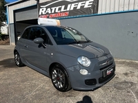 Fiat 500 1.2 S 3d 69 BHP in Armagh