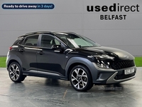 Hyundai Kona 1.0 Tgdi 48V Mhev Premium 5Dr in Antrim