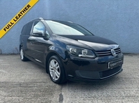 Volkswagen Touran 1.2 S TSI 5d 106 BHP in Down