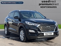 Hyundai Tucson 1.6 Gdi Se Nav 5Dr 2Wd in Down