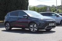 Hyundai Bayon 1.0 TGDi 48V MHEV Premium 5dr in Down