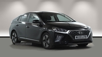 Hyundai Ioniq 1.6 GDi Hybrid Premium SE 5dr DCT in North Lanarkshire