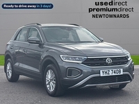 Volkswagen T-Roc 1.0 Tsi Life 5Dr in Down