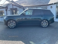 Land Rover Range Rover 3.0 VOGUE MHEV 5d 295 BHP in Fermanagh