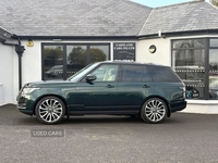 Land Rover Range Rover 3.0 VOGUE MHEV 5d 295 BHP in Fermanagh