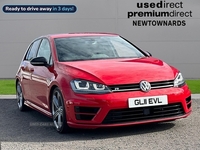 Volkswagen Golf 2.0 Tsi R 5Dr in Down