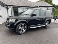 Land Rover Discovery 4 SDV6 HSE in Fermanagh