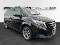 Mercedes-Benz V-Class 2.1 V220 D SPORT L 5d 161 BHP in Tyrone