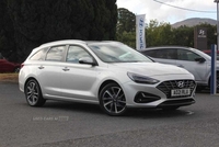 Hyundai i30 1.6 CRDi Premium 5dr in Down