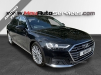 Audi A8 3.0 TDI QUATTRO S LINE MHEV 4d 282 BHP in Tyrone