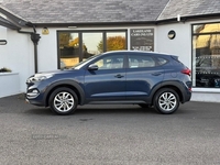 Hyundai Tucson 1.7 CRDI SE NAV BLUE DRIVE 5d 114 BHP in Fermanagh