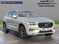 Volvo XC60 2.0 D4 Inscription 5Dr Awd Geartronic in Down