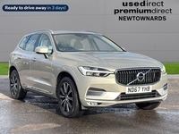 Volvo XC60 2.0 D4 Inscription 5Dr Awd Geartronic in Down