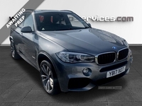 BMW X5 3.0 XDRIVE30D M SPORT 5d 255 BHP in Tyrone