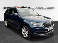 Skoda Kodiaq 2.0 EDITION TDI SCR 5d 148 BHP in Tyrone