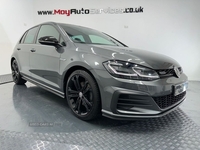 Volkswagen Golf 2.0 GTD TDI DSG 5d 182 BHP in Tyrone