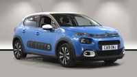 Citroen C3 1.2 PureTech Flair Hatchback 5dr Petrol Manual Euro 6 (s/s) (82 ps) in North Lanarkshire