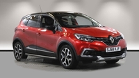 Renault Captur 1.5 dCi ENERGY GT Line SUV 5dr Diesel Manual Euro 6 (s/s) (90 ps) in North Lanarkshire