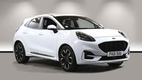 Ford Puma 1.0T EcoBoost MHEV ST-Line X SUV 5dr Petrol Manual Euro 6 (s/s) (125 ps) in North Lanarkshire