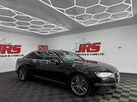 Audi A4 2.0 TDI ultra SE S Tronic Euro 6 (s/s) 4dr in Tyrone