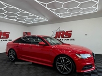 Audi A6 Saloon 2.0 TDI ultra S line S Tronic Euro 6 (s/s) 4dr in Tyrone