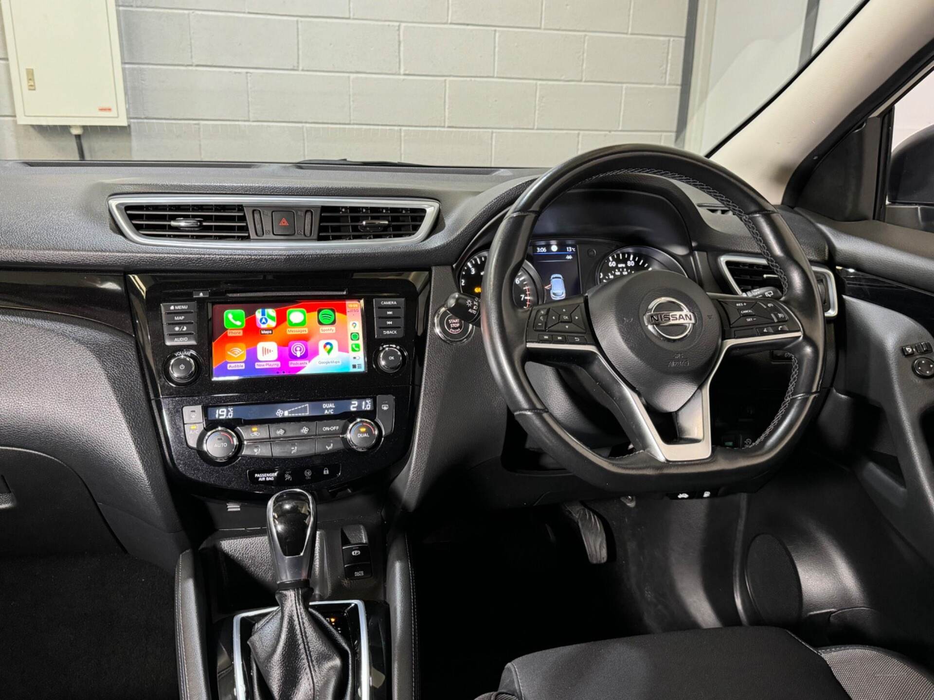 Apr 2021 Nissan Qashqai 1.3 DiG-T 160 [157] N-Connecta 5dr DCT Glass Roof