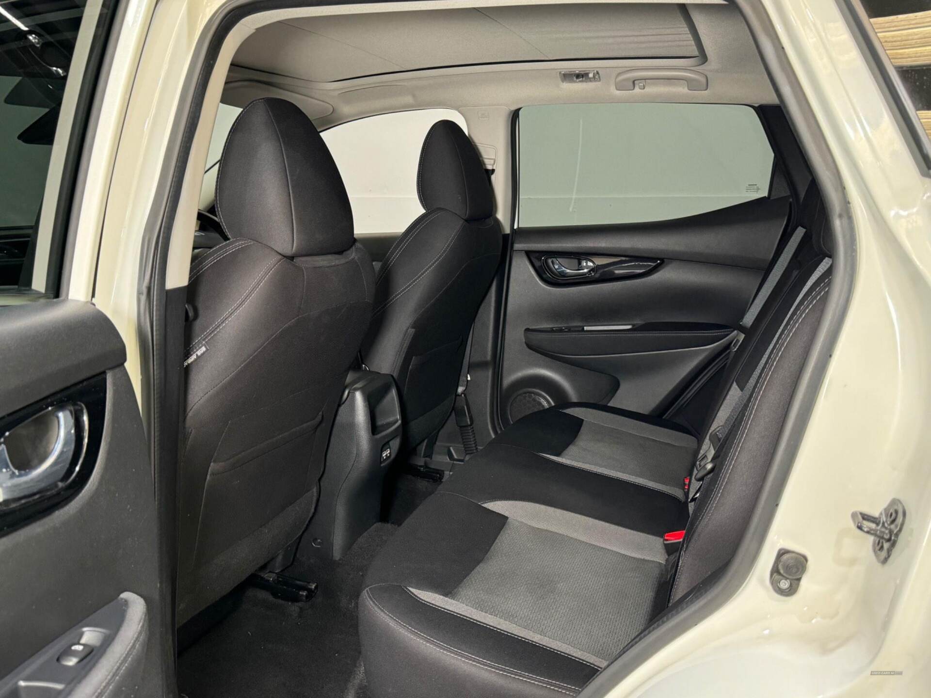 Apr 2021 Nissan Qashqai 1.3 DiG-T 160 [157] N-Connecta 5dr DCT Glass Roof