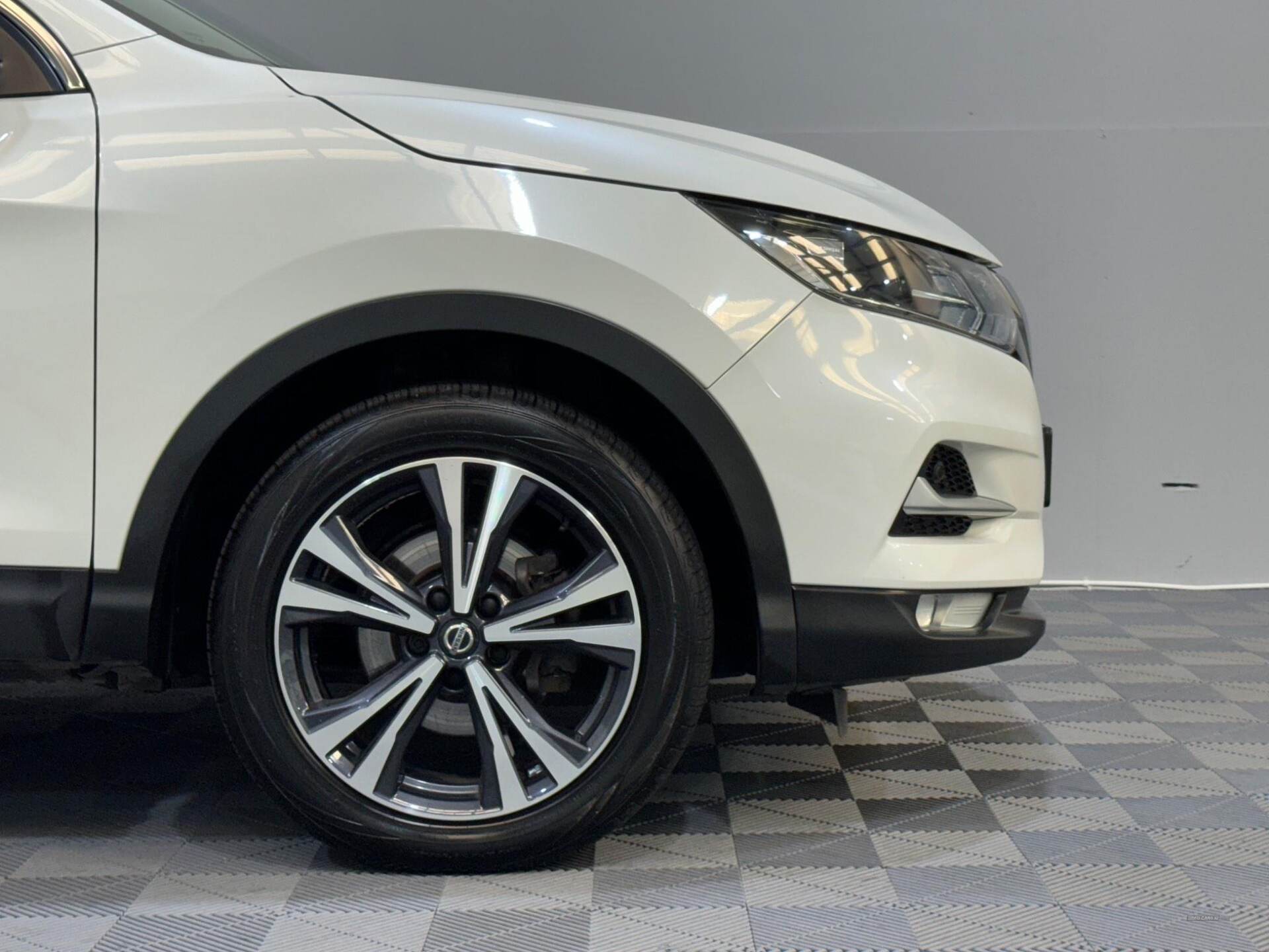Apr 2021 Nissan Qashqai 1.3 DiG-T 160 [157] N-Connecta 5dr DCT Glass Roof