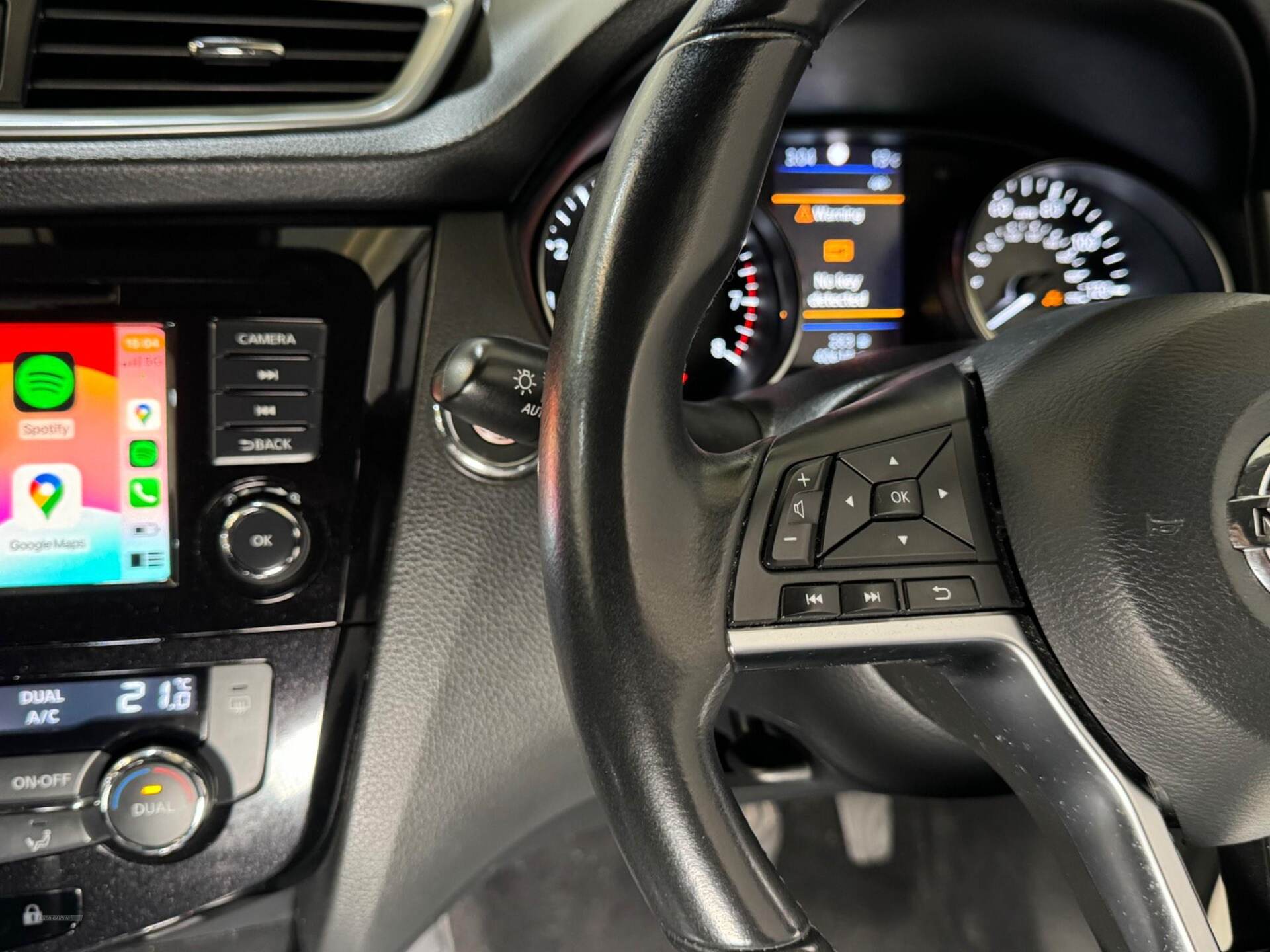 Apr 2021 Nissan Qashqai 1.3 DiG-T 160 [157] N-Connecta 5dr DCT Glass Roof