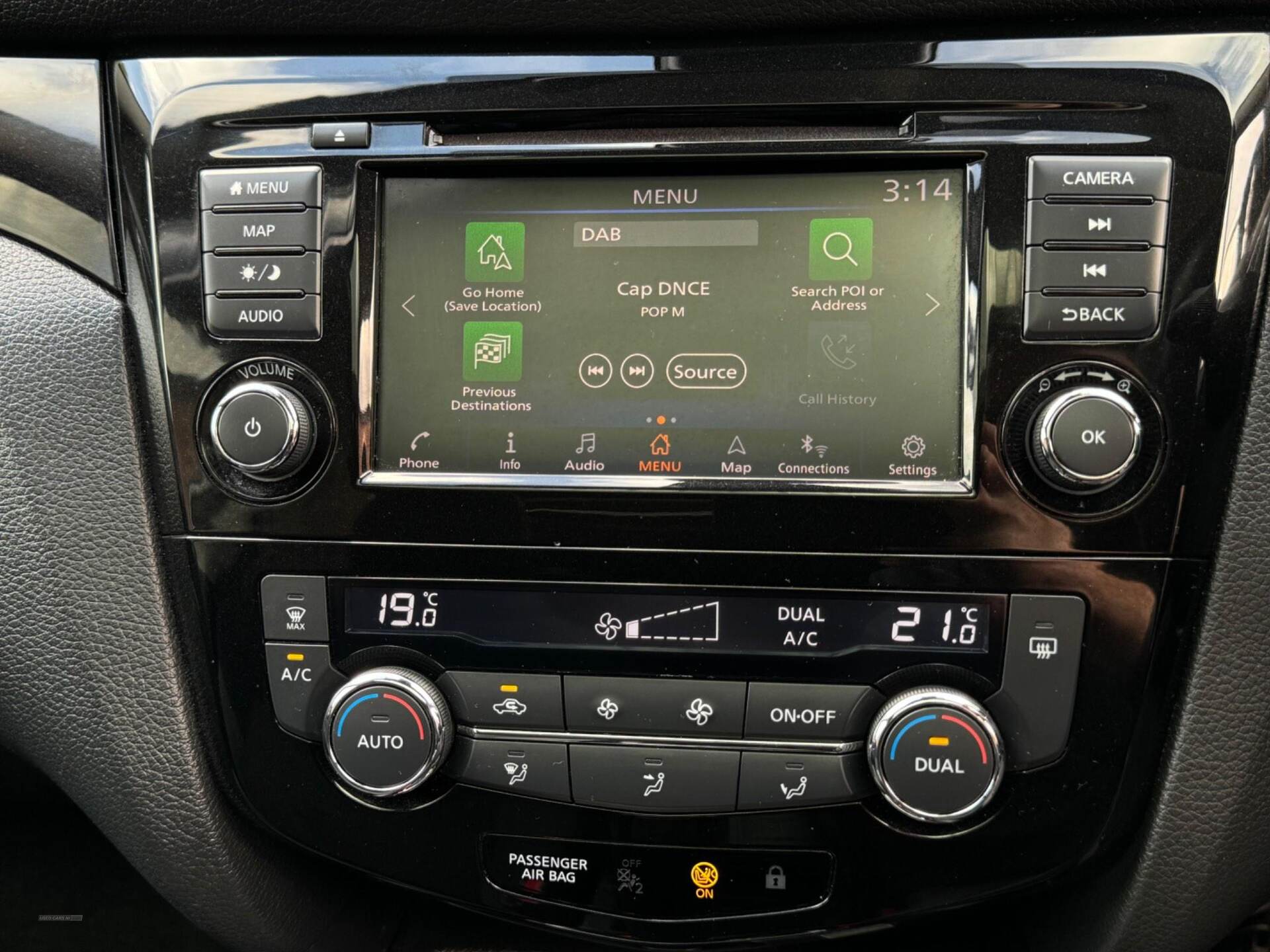 Apr 2021 Nissan Qashqai 1.3 DiG-T 160 [157] N-Connecta 5dr DCT Glass Roof