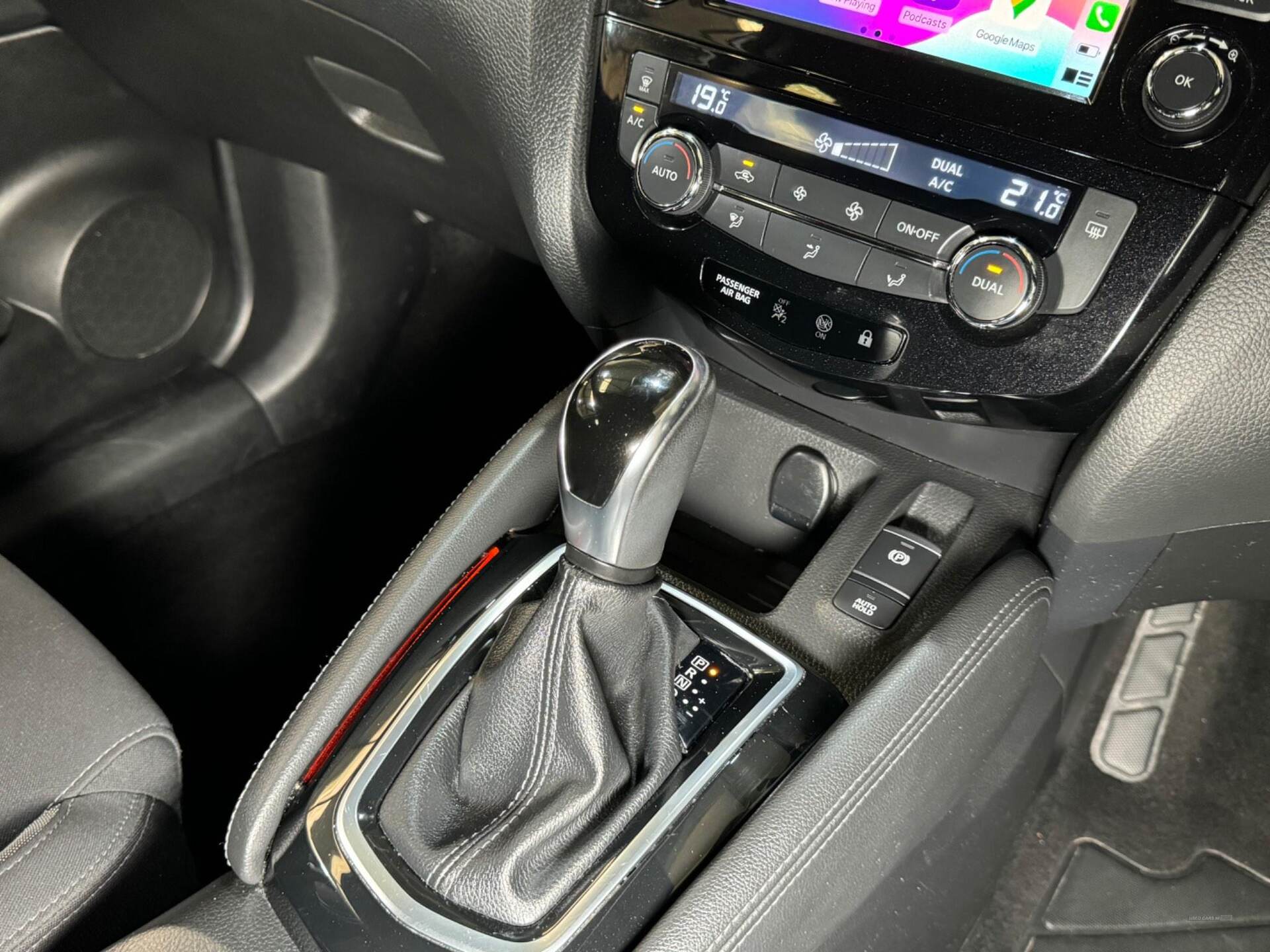Apr 2021 Nissan Qashqai 1.3 DiG-T 160 [157] N-Connecta 5dr DCT Glass Roof