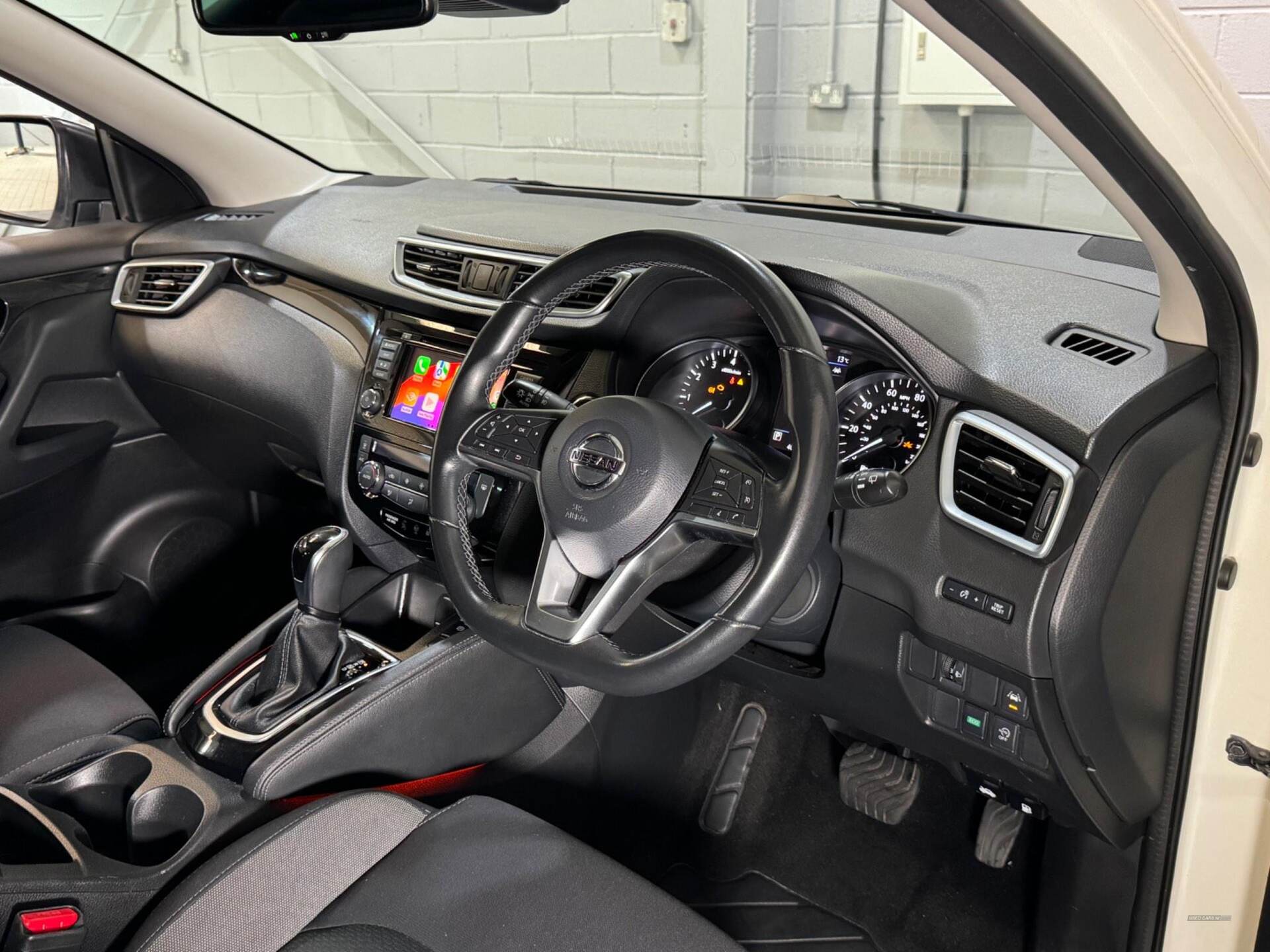 Apr 2021 Nissan Qashqai 1.3 DiG-T 160 [157] N-Connecta 5dr DCT Glass Roof
