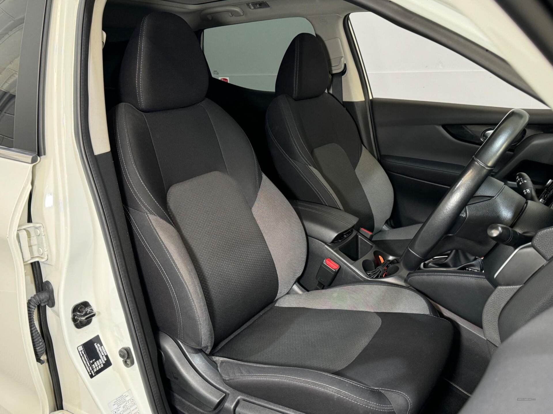 Apr 2021 Nissan Qashqai 1.3 DiG-T 160 [157] N-Connecta 5dr DCT Glass Roof