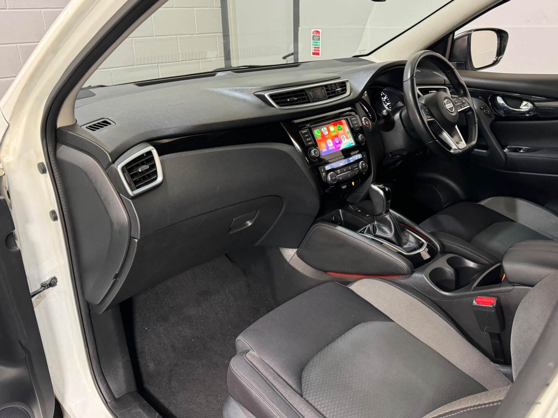 Apr 2021 Nissan Qashqai 1.3 DiG-T 160 [157] N-Connecta 5dr DCT Glass Roof