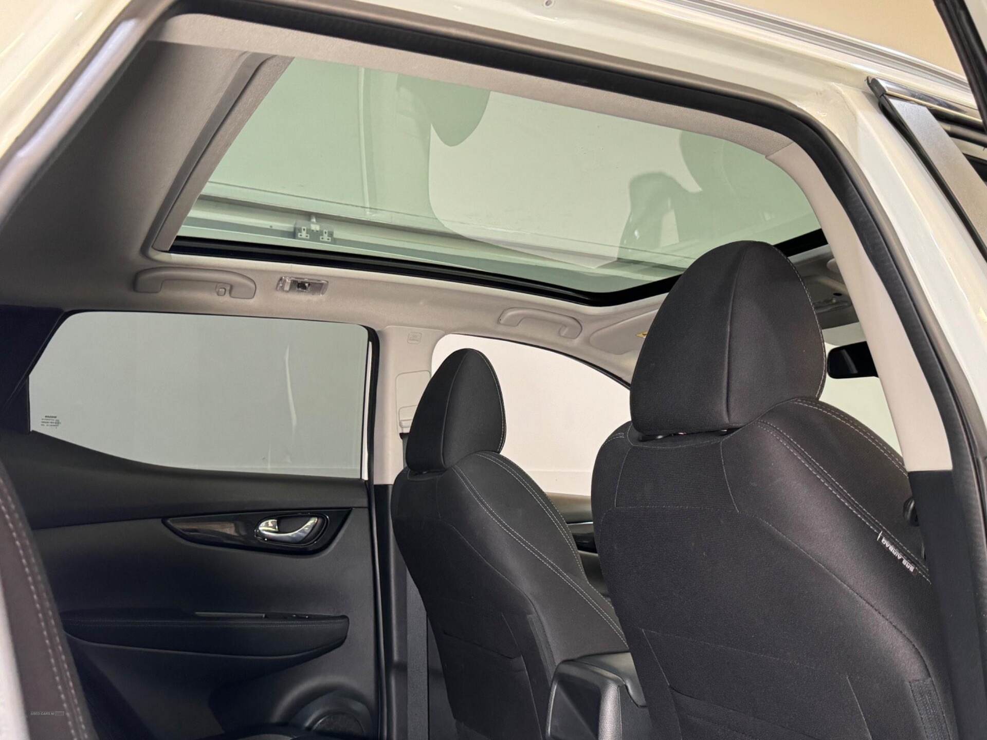 Apr 2021 Nissan Qashqai 1.3 DiG-T 160 [157] N-Connecta 5dr DCT Glass Roof