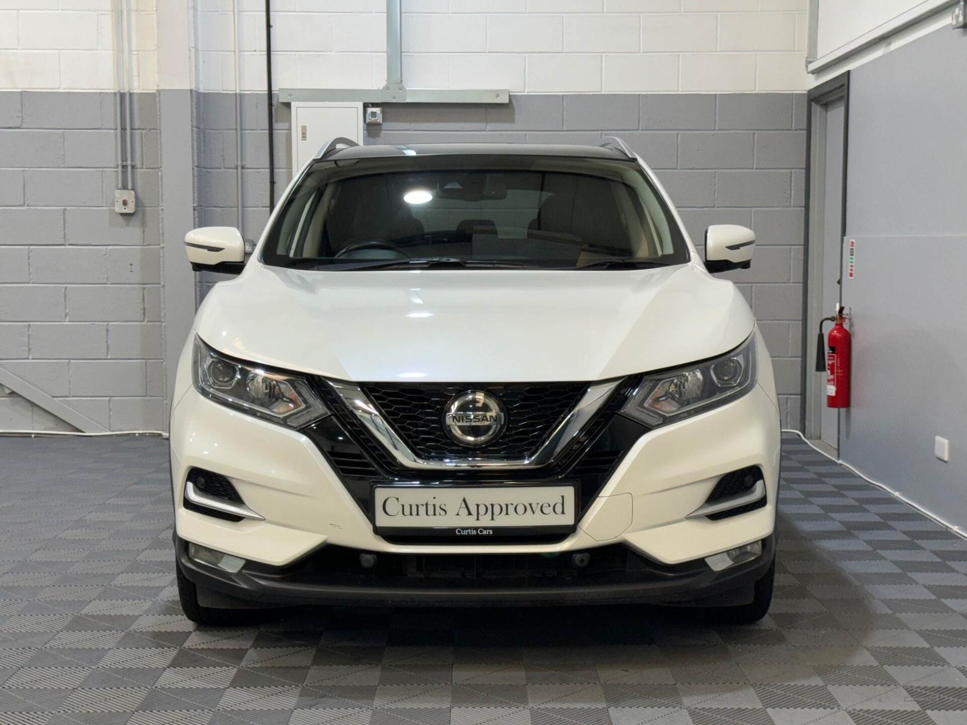 Apr 2021 Nissan Qashqai 1.3 DiG-T 160 [157] N-Connecta 5dr DCT Glass Roof